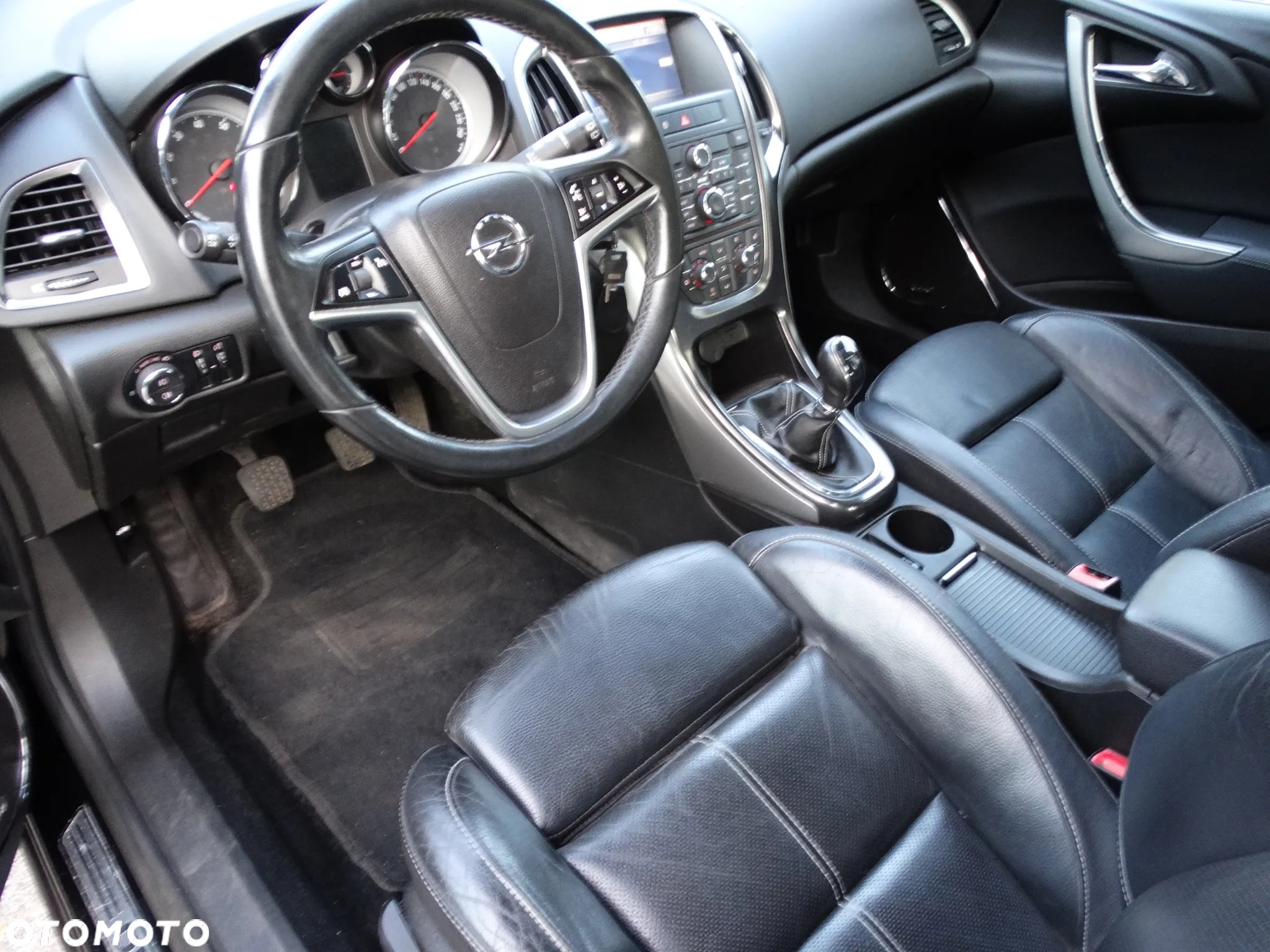 Opel Astra - 13