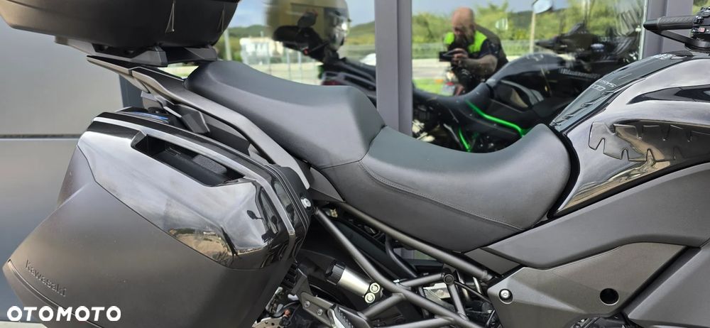 Kawasaki Versys 1000 - 25