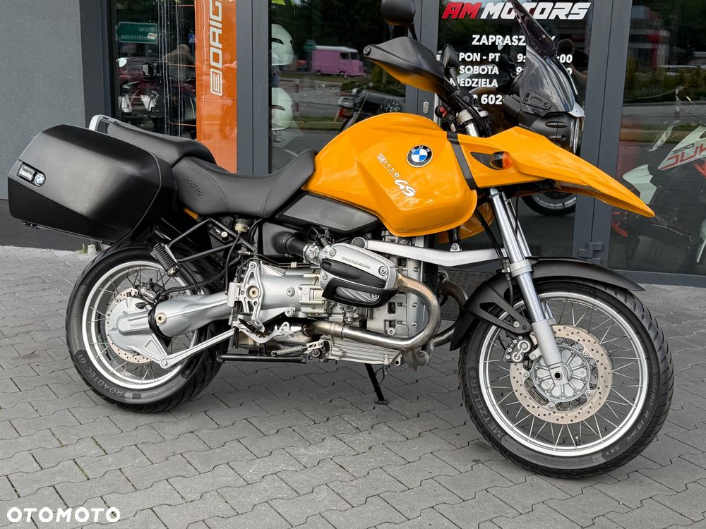 BMW GS - 1