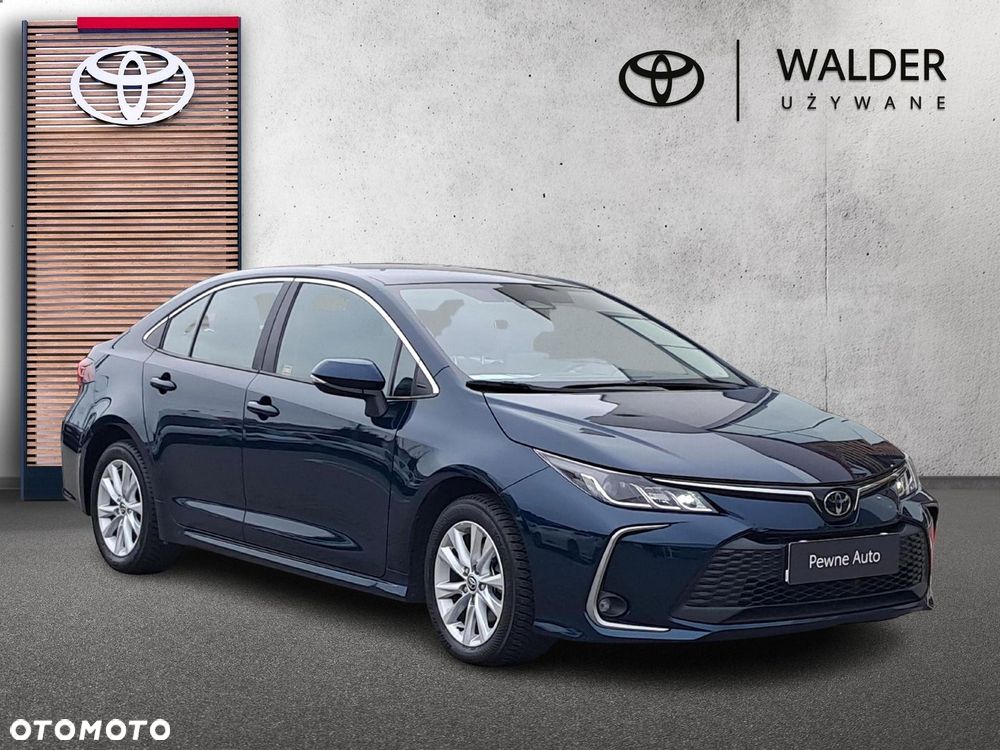 Toyota Corolla 1.5 Comfort MS - 7
