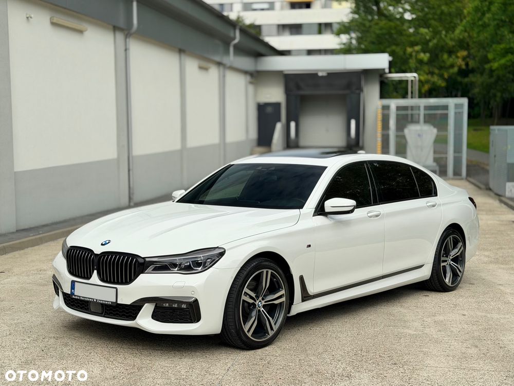 BMW Seria 7 - 5