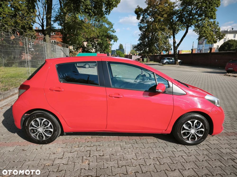 Toyota Yaris 1.0 Active - 6
