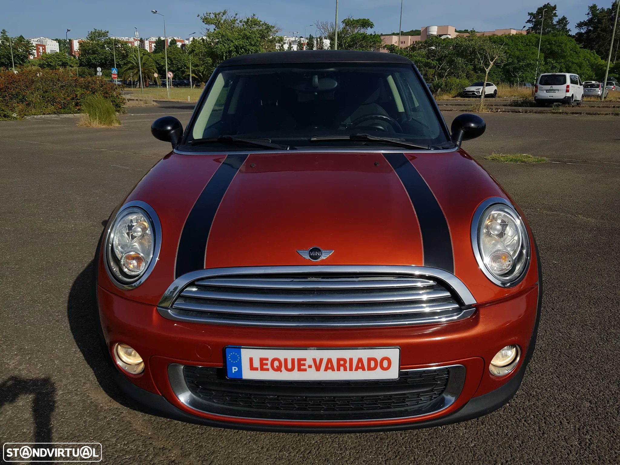 MINI 3 Portas One D - 53