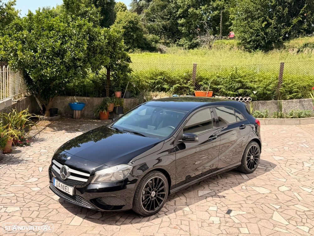 Mercedes-Benz A 180 - 3