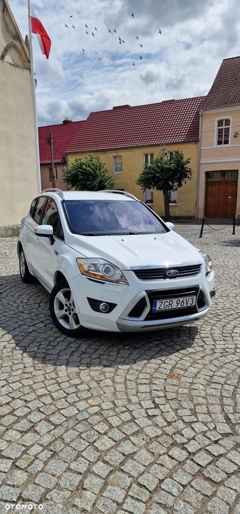 Ford Kuga 2.0 TDCi Individual MPS6 - 10