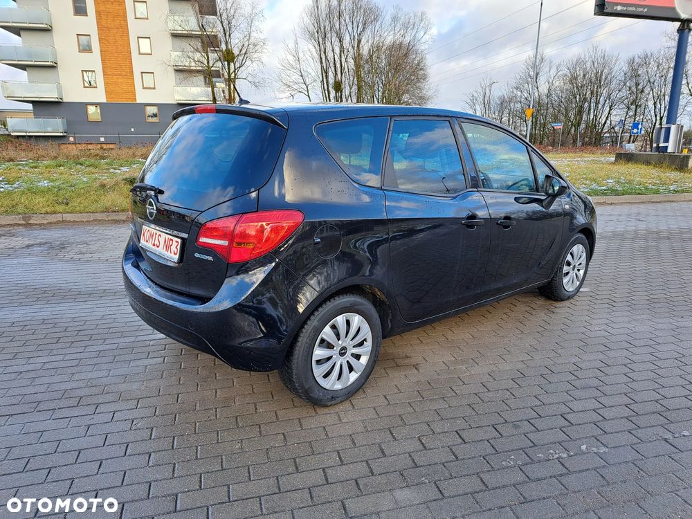 Opel Meriva - 8