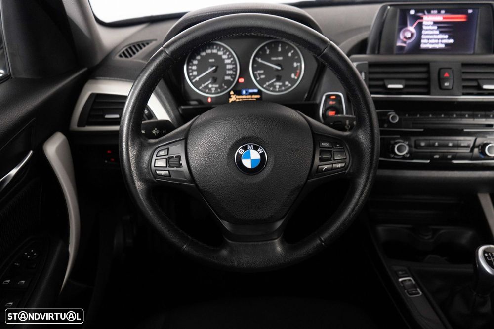 BMW 116 d EfficientDynamics - 25