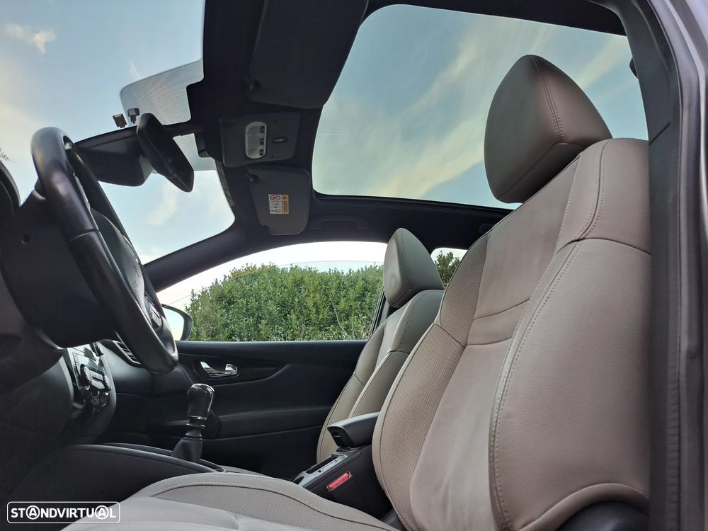 Nissan Qashqai 1.5 dCi Tekna - 16
