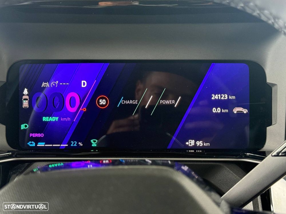 Renault 5 E-Tech 52 kWh Techno Autonomia Conforto - 37