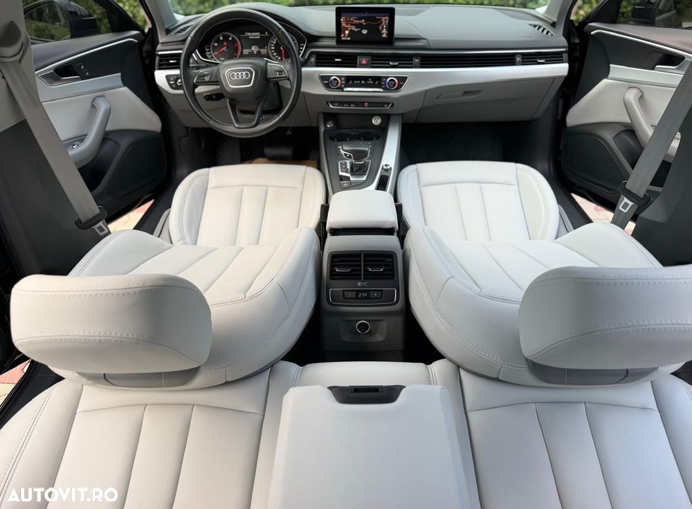 Audi A4 Avant 2.0 TDI S tronic - 14