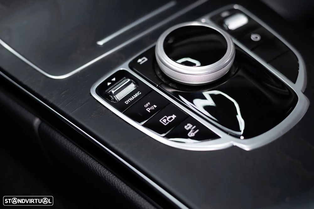 Mercedes-Benz C 300 de T 9G-TRONIC Exclusive - 43