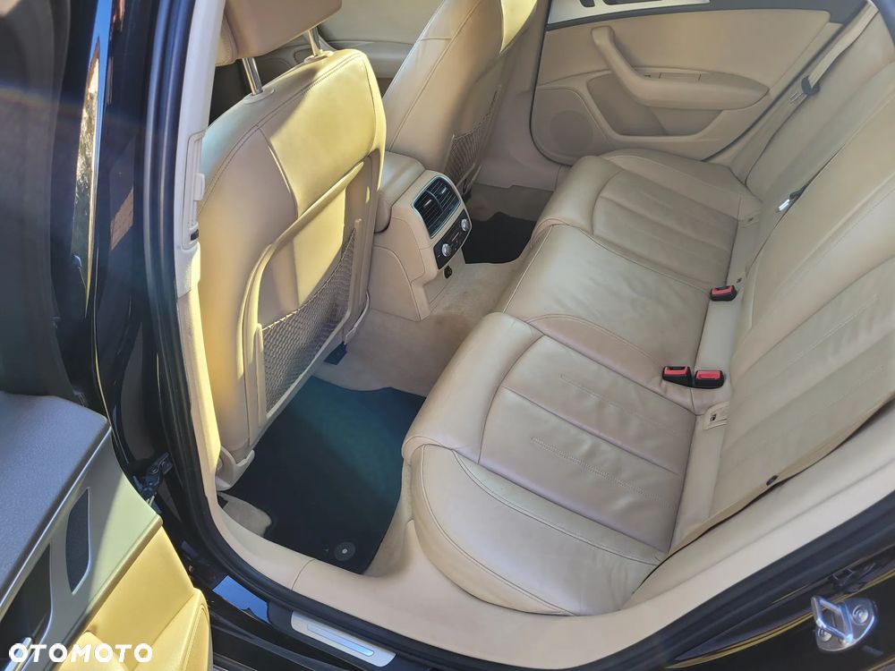 Audi A6 Limousine 2.8 FSI multitronic sport selection - 13