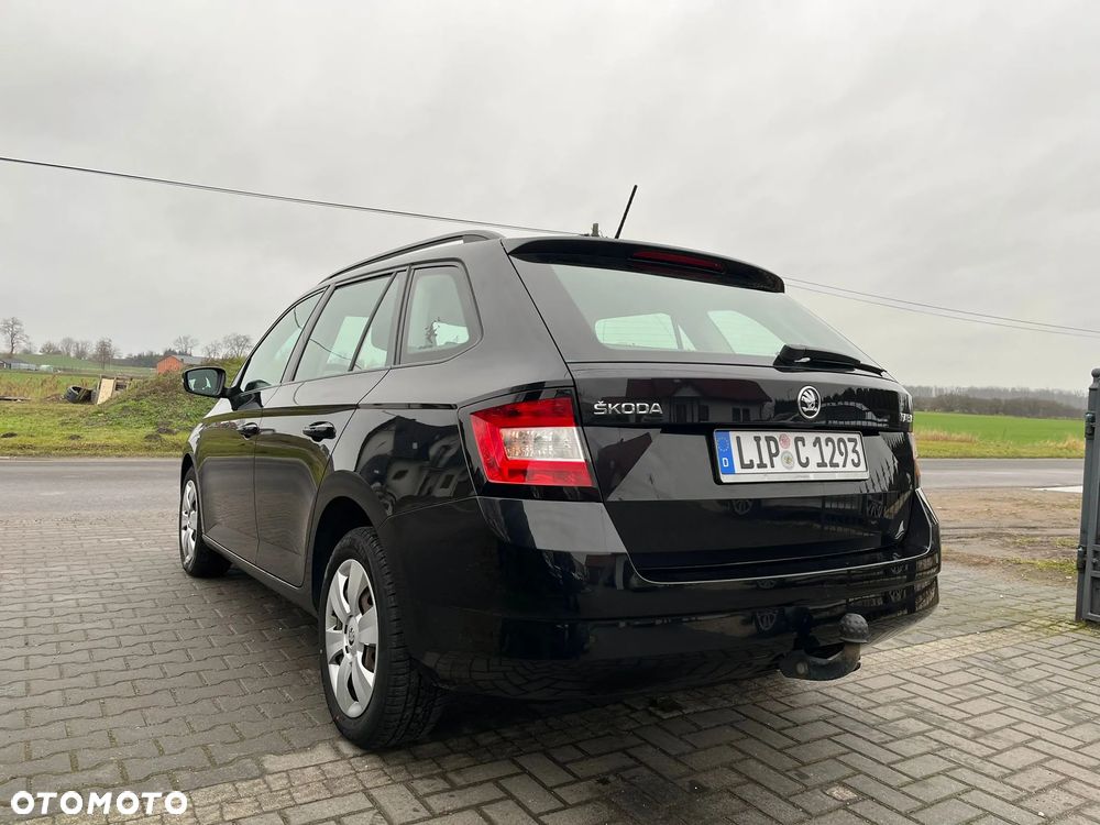 Skoda Fabia 1.2 TSI Cool Edition - 4