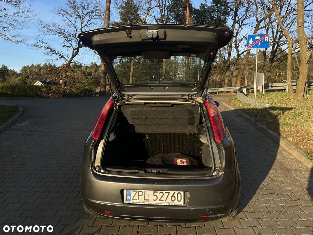 Fiat Grande Punto 1.4 8V Active - 8