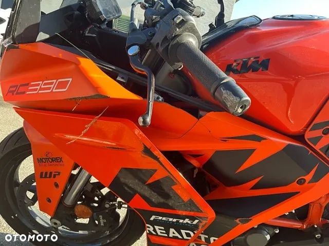 KTM RC 390 - 16