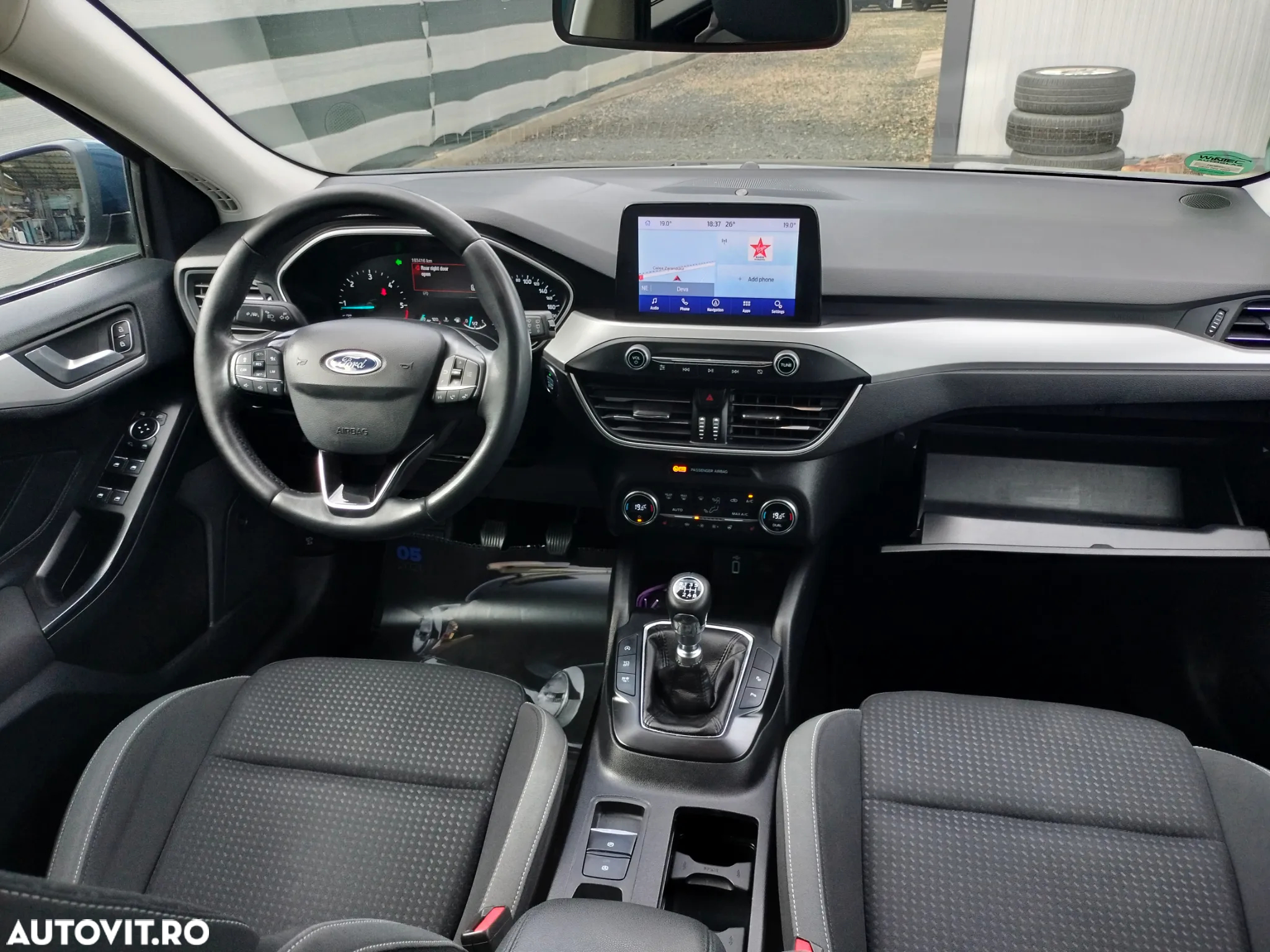 Ford Focus 2.0 TDCI Titanium - 30