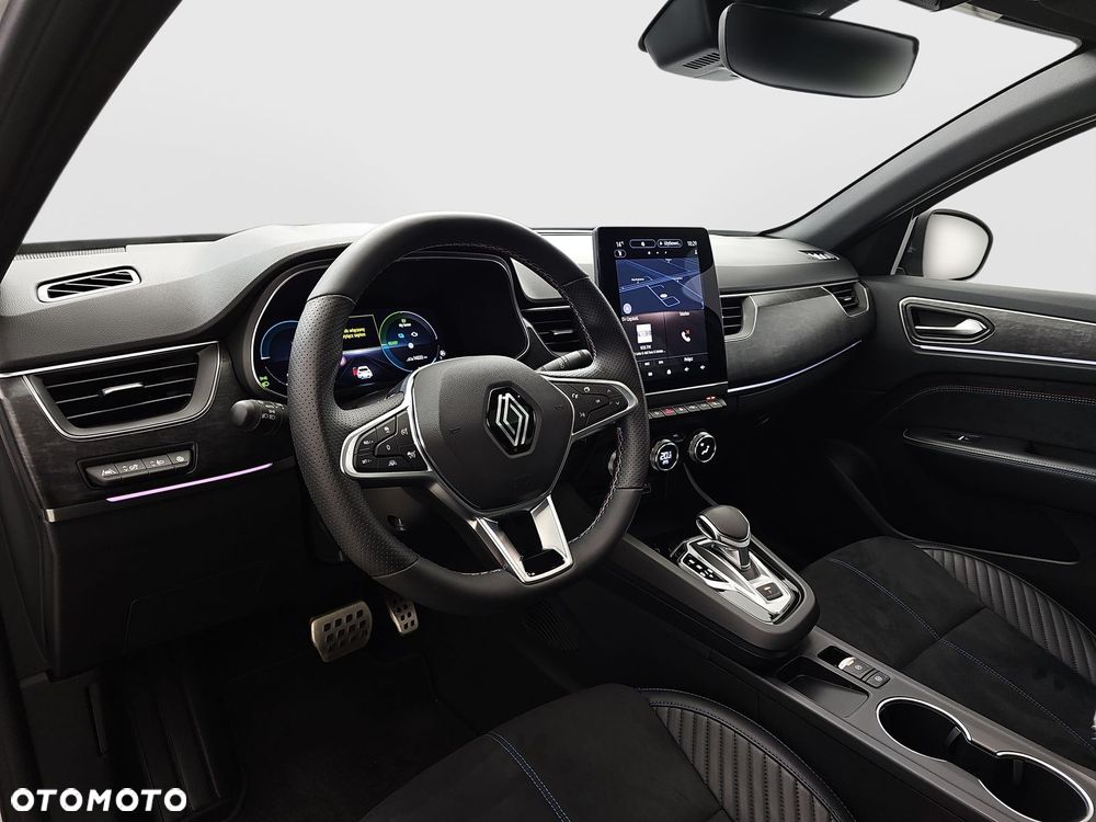 Renault Arkana 1.6 E-Tech Full Hybrid 145 Esprit Alpine MMT - 9