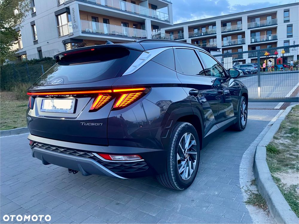 Hyundai Tucson 1.6 T-GDi Executive 2WD - 22