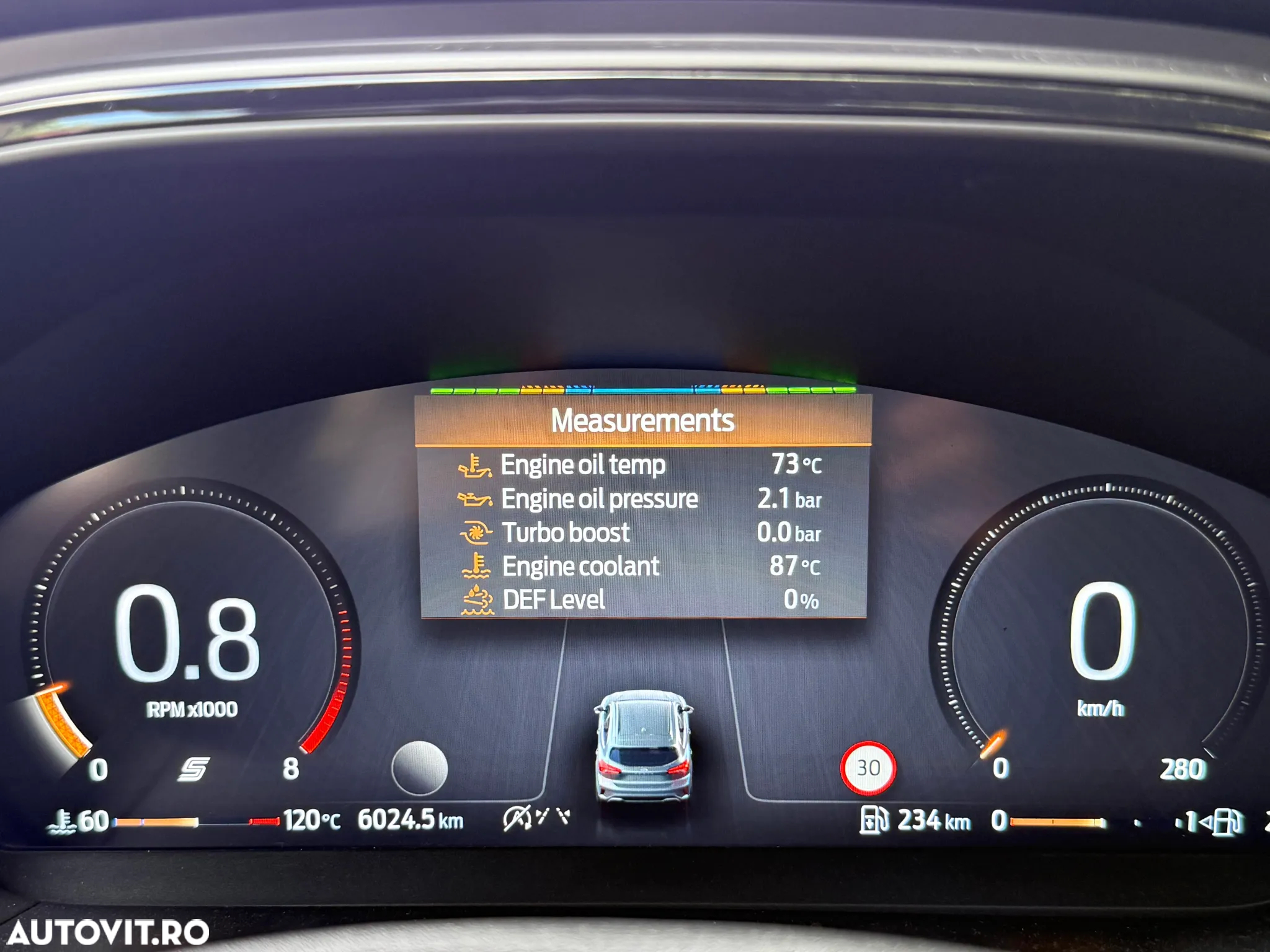 Ford Focus 2.3 Ecoboost ST X - 13