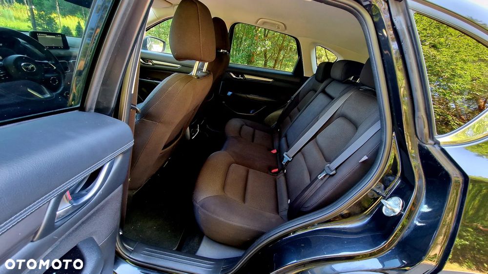 Mazda CX-5 SKYACTIV-G 165 AWD Exclusive-Line - 16