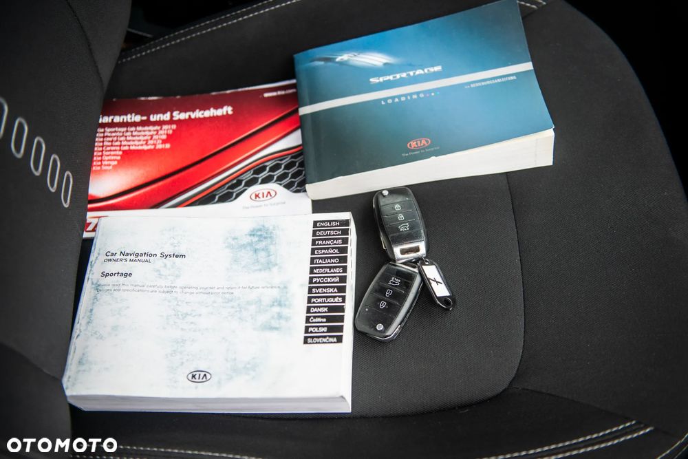 Kia Sportage 1.6 GDI Business Line L 2WD - 40