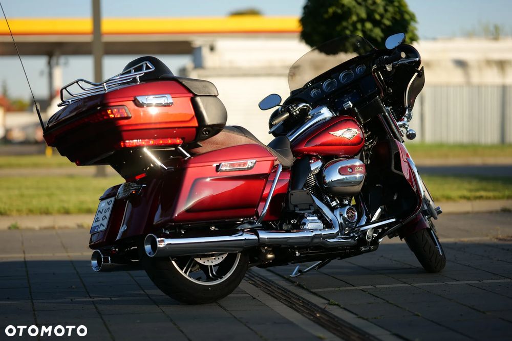 Harley-Davidson Touring Electra Glide - 4