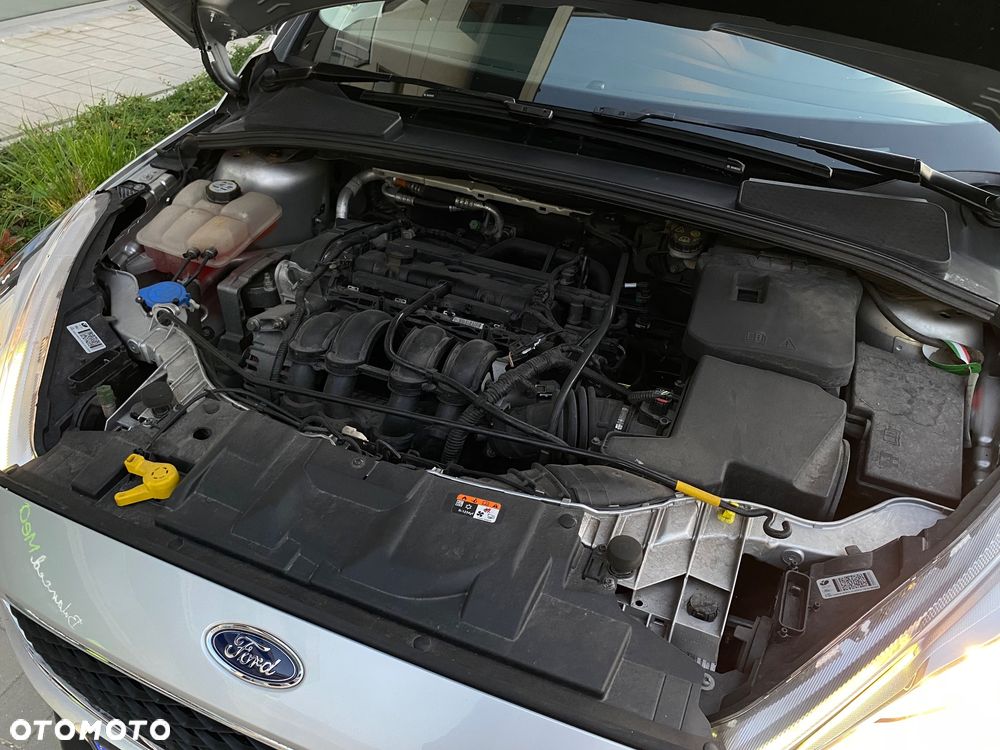 Ford Focus 1.6 Gold X - 33