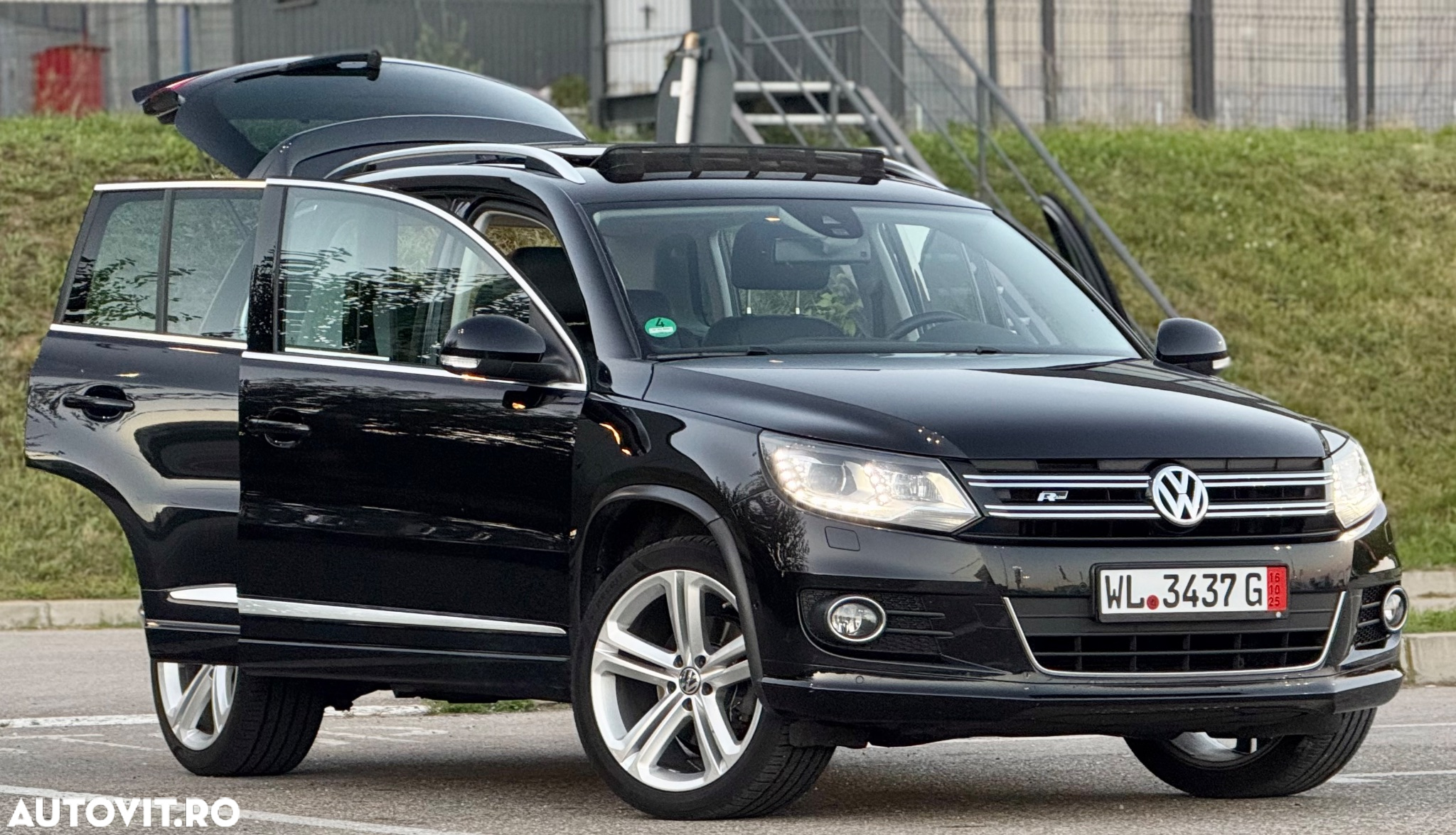 Volkswagen Tiguan 2.0 TDI SCR 4MOTION BlueMotion Technology DSG Cityscape - 22