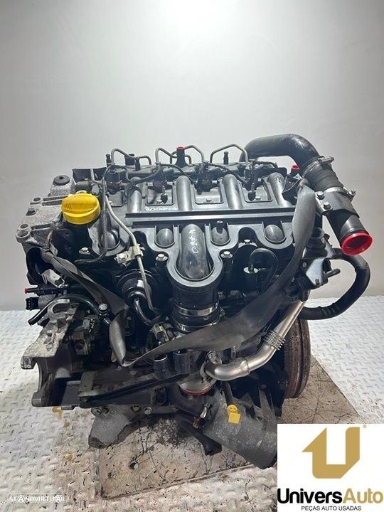 MOTOR COMPLETO RENAULT VEL SATIS 2002 -G9T702 - 4