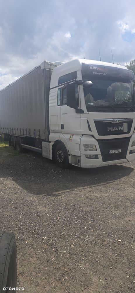 MAN TGX 26.440 - 5