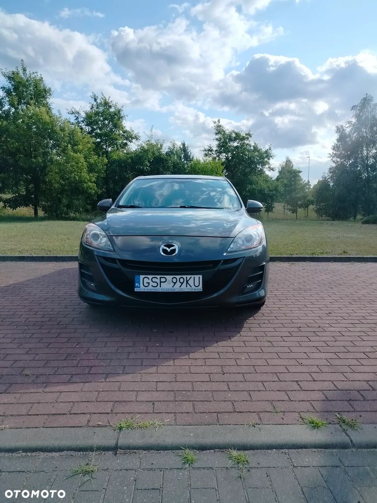 Mazda 3 1.6 Comfort - 1