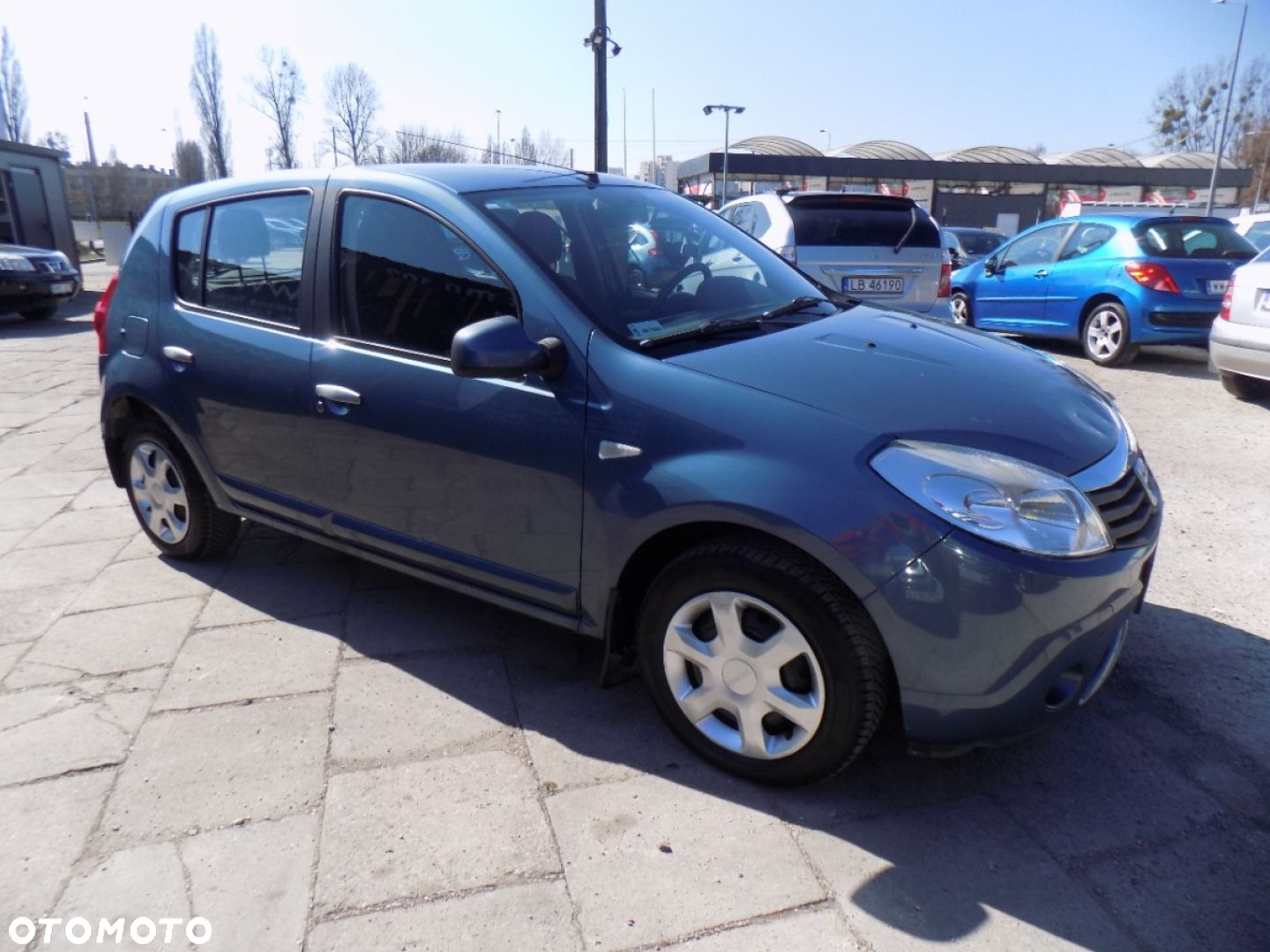 Dacia Sandero - 2