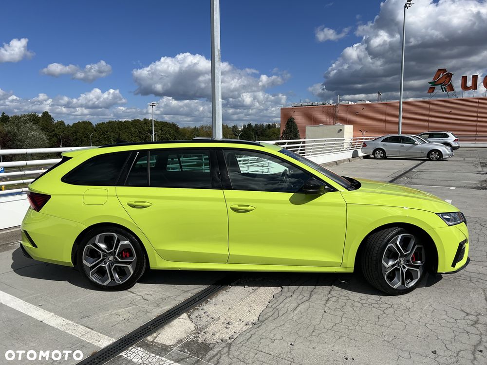 Skoda Octavia - 10