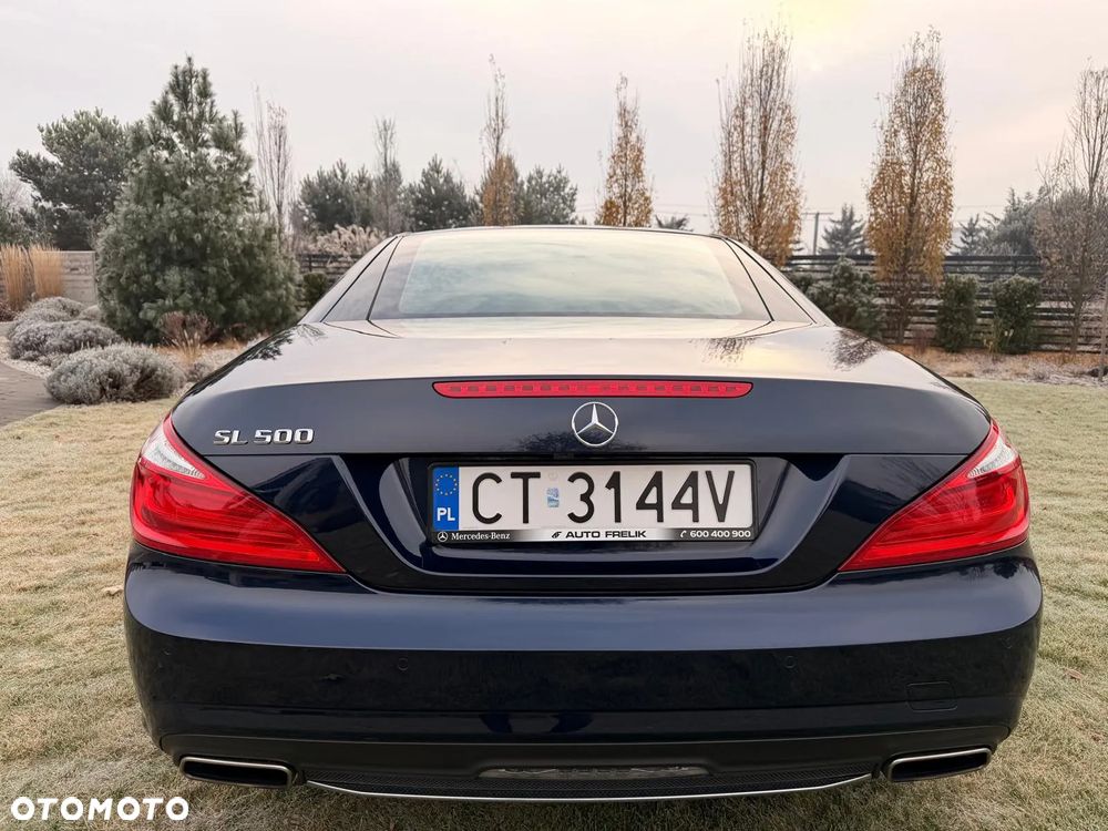 Mercedes-Benz SL 500 - 3