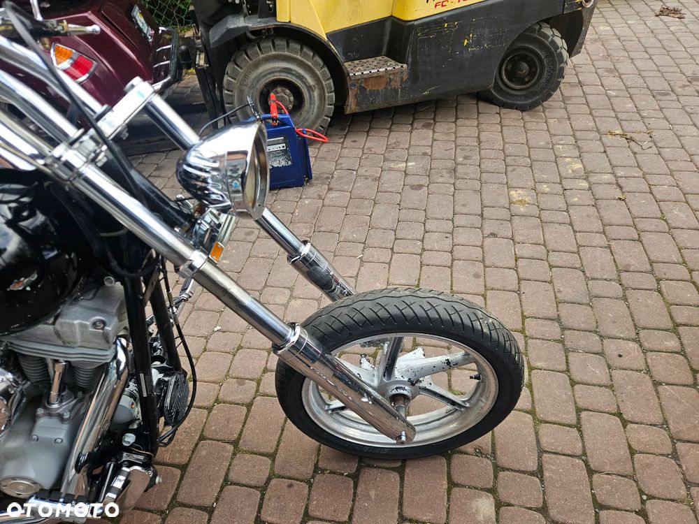 Harley-Davidson Sportster Custom 1200C - 6