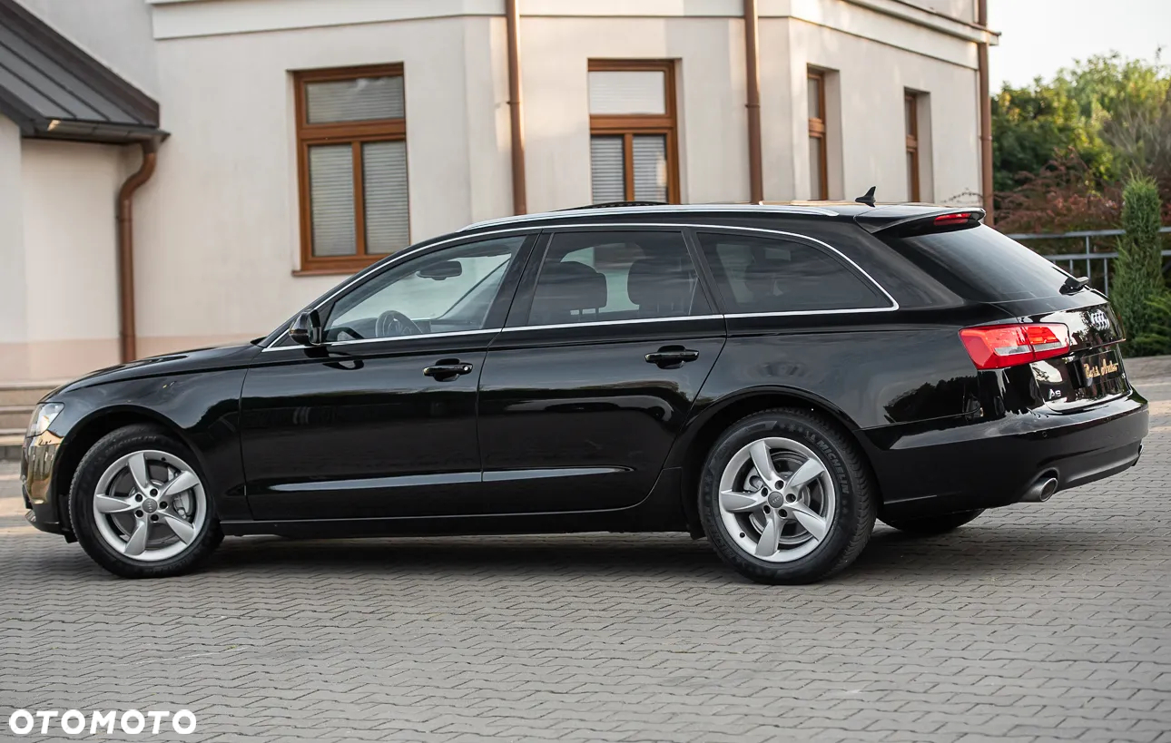 Audi A6 Avant 3.0 TDI DPF multitronic sport selection - 10
