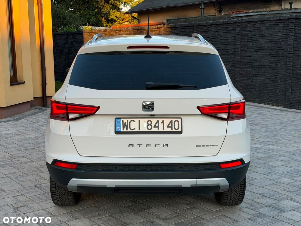 Seat Ateca 1.6 TDI ECOMOTIVE Style S&S - 6