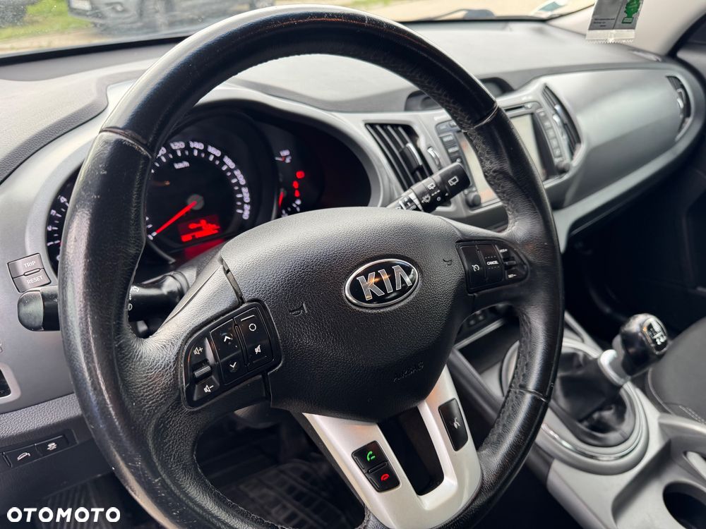 Kia Sportage 1.6 GDI 2WD SPIRIT - 12