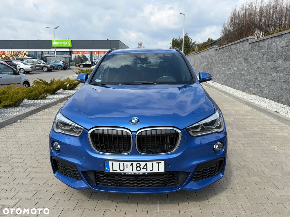 BMW X1 xDrive20i M Sport - 2