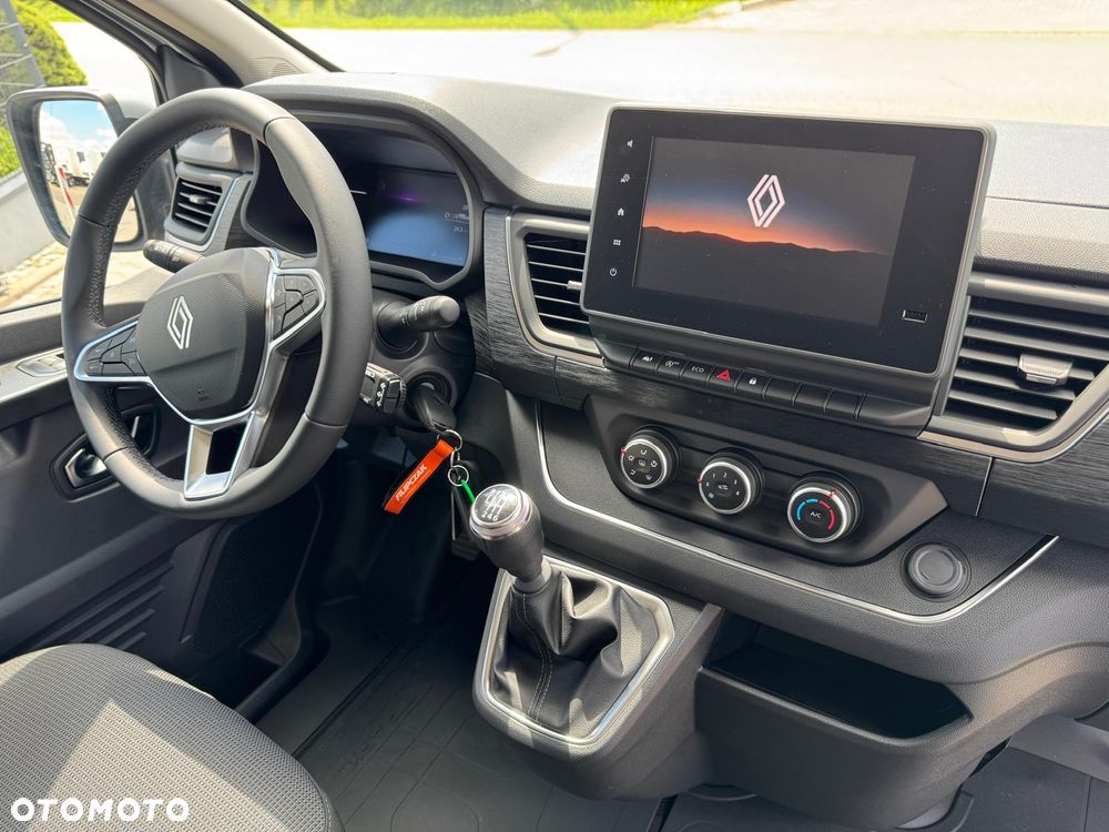 Renault Trafic Kombi 2.0 L2 Pack Clim - 9