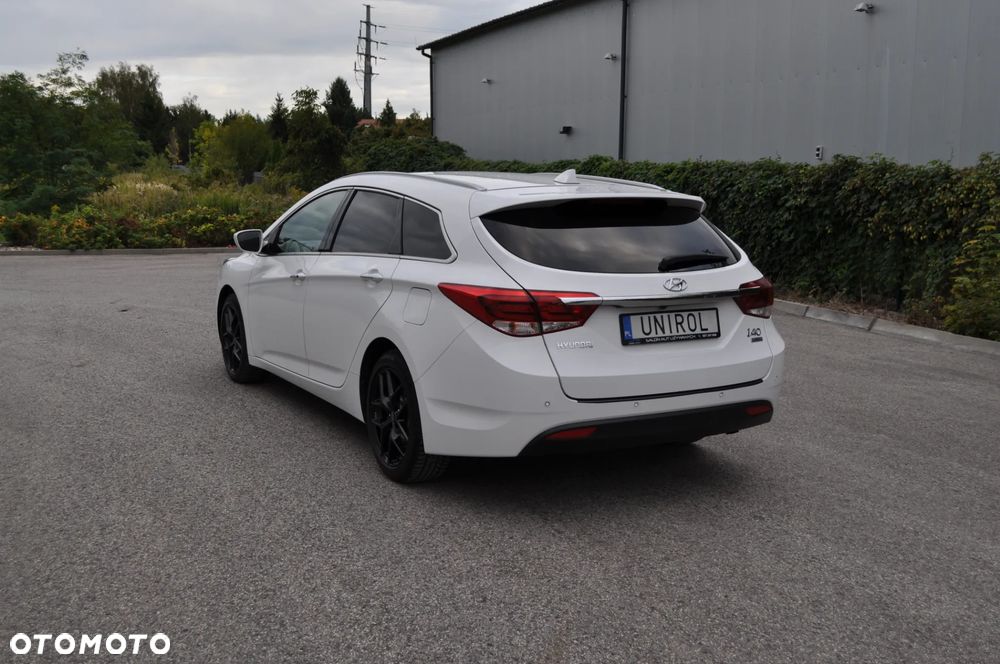 Hyundai i40 1.7 CRDi Premium DCT - 9