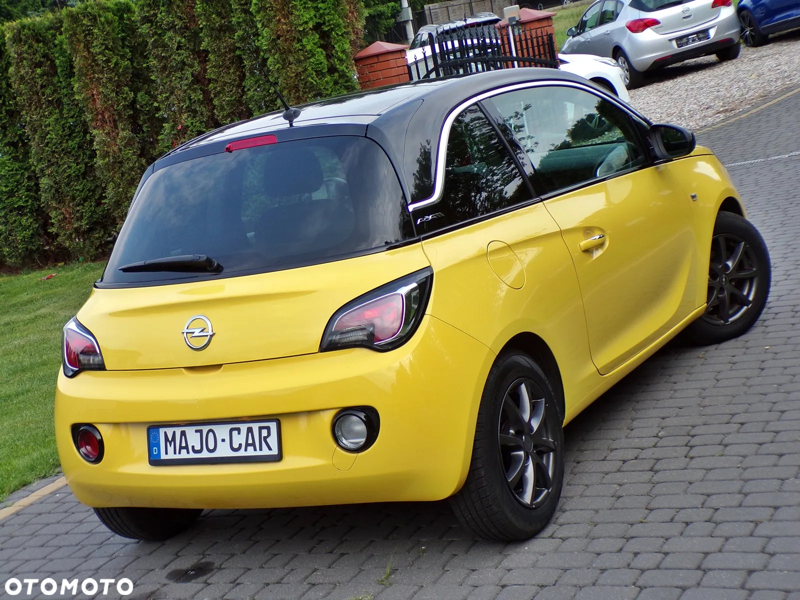 Opel Adam 1.4 Unlimited - 12