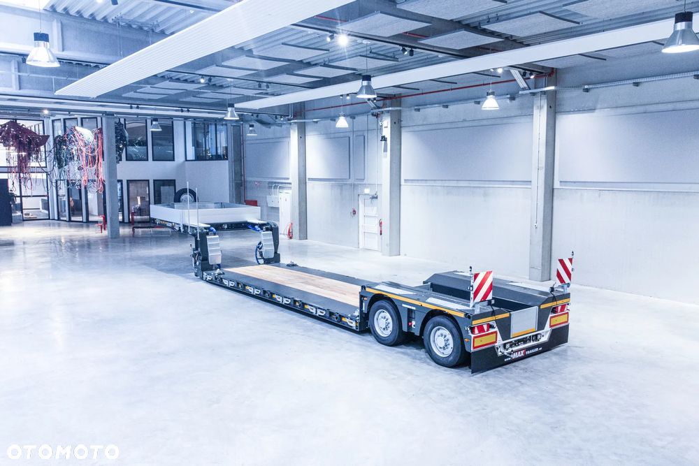 MAX Trailer MAX510 | TIEFBETT | PENDEL - 1