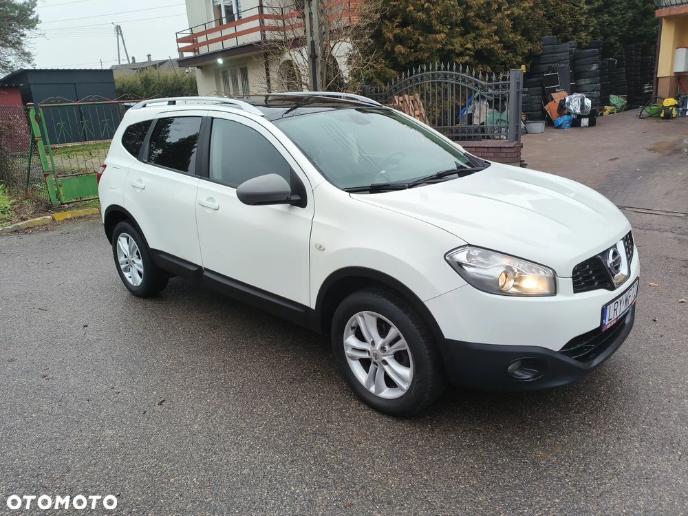 Nissan Qashqai+2 1.6 acenta - 1