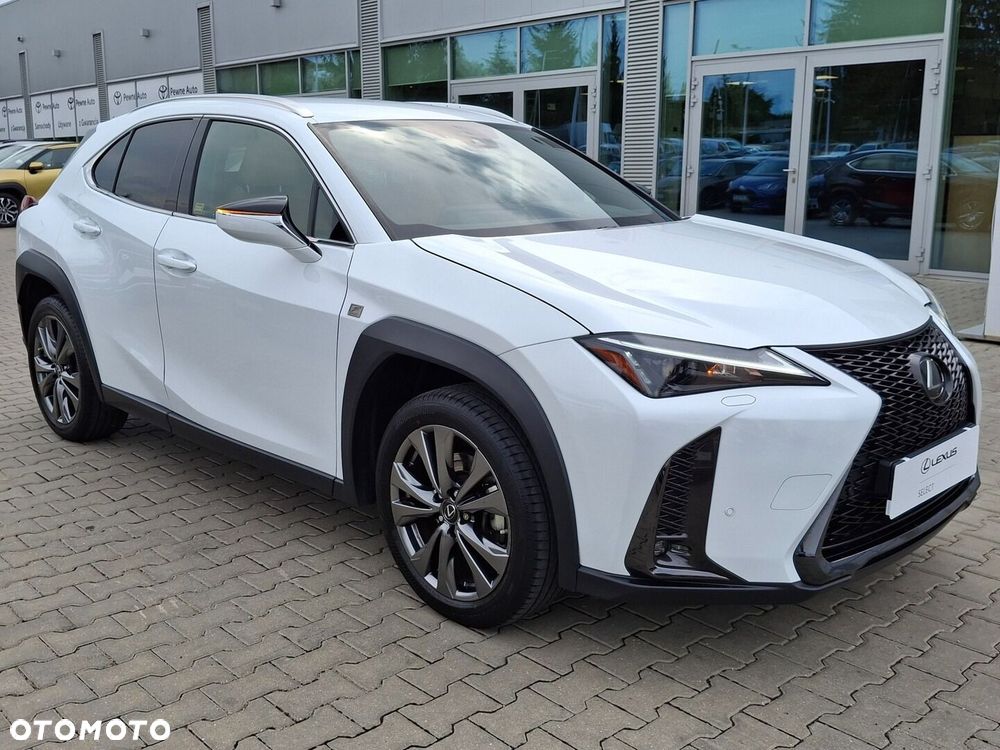 Lexus UX 250h GPF F Sport Design 2WD - 16