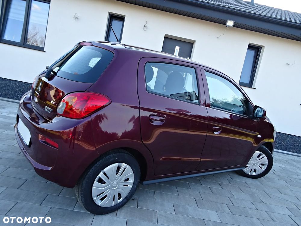 Mitsubishi Space Star - 19