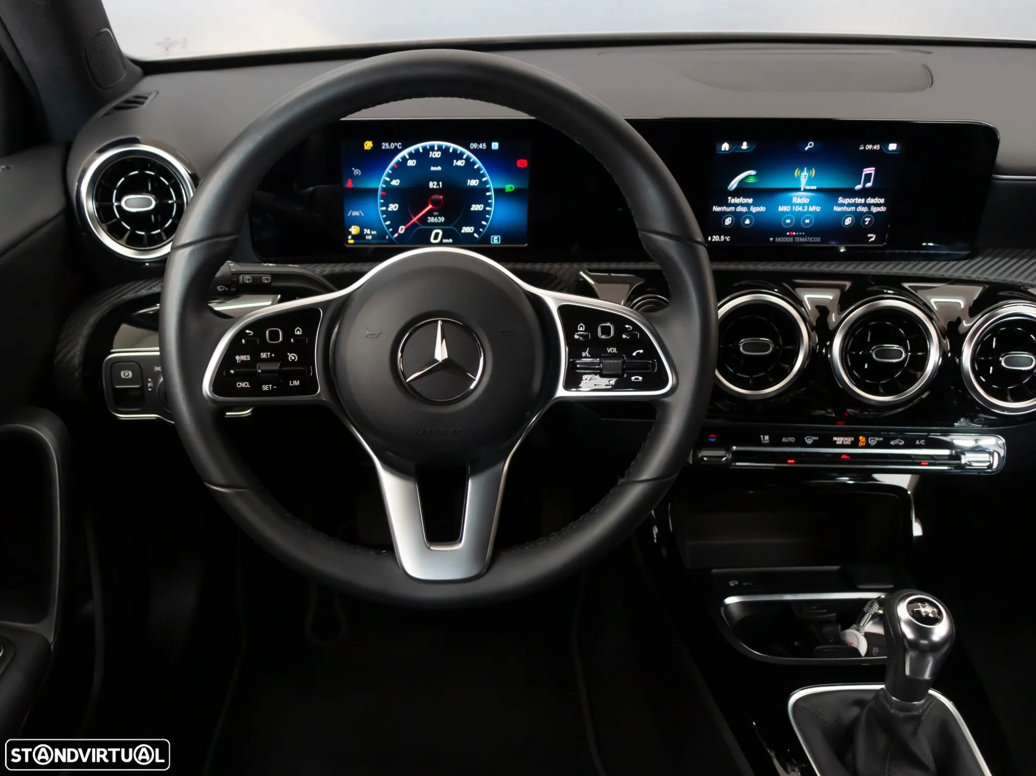 Mercedes-Benz A 160 d Business Solutions - 19