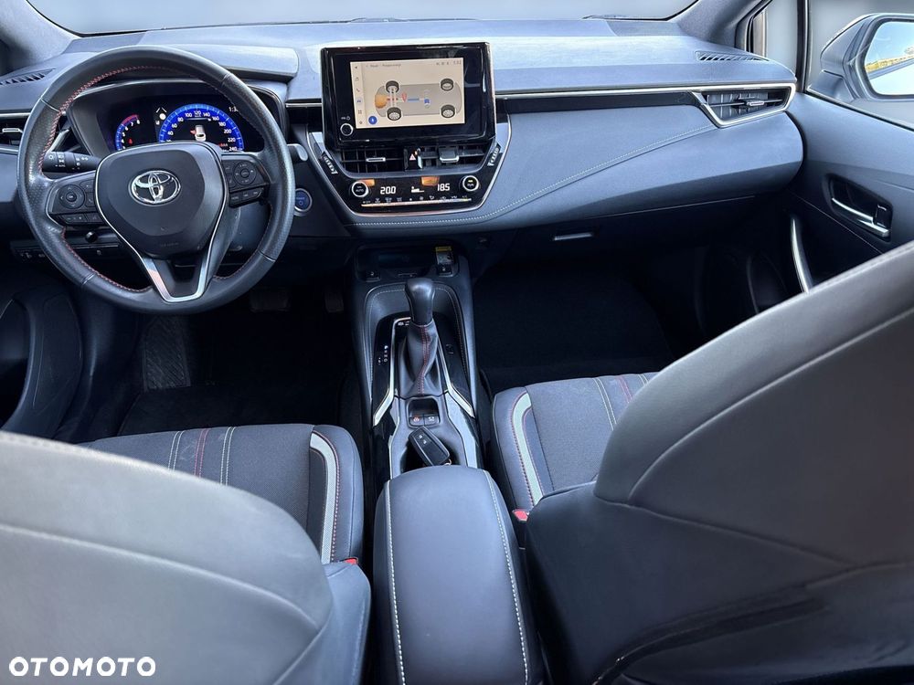 Toyota Corolla 2.0 Hybrid GR Sport - 19