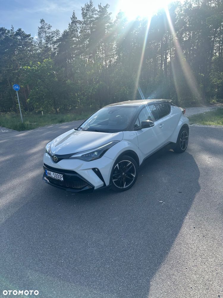 Toyota C-HR - 7