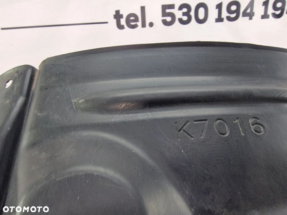 MAZDA CX3 / CX-3 15- LEWE NADKOLE PRZEDNIE PRZÓD , NR K7016 / D10E , NR AUKCJI N875 - 8
